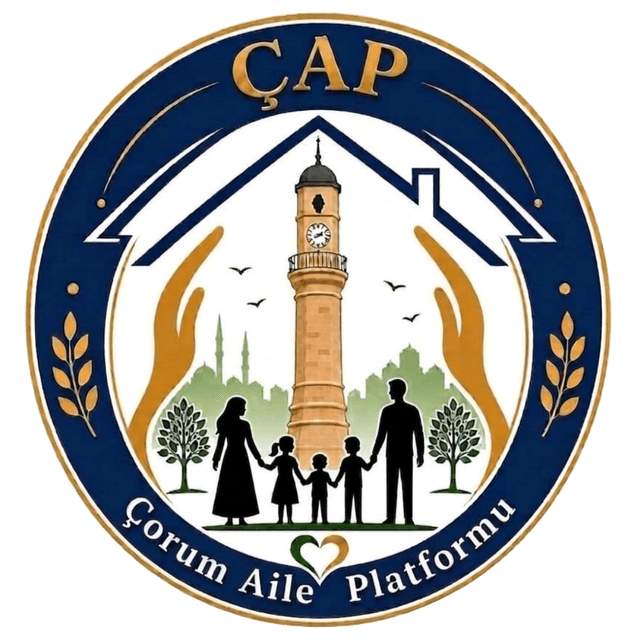 Çorum Aile Platformu logo